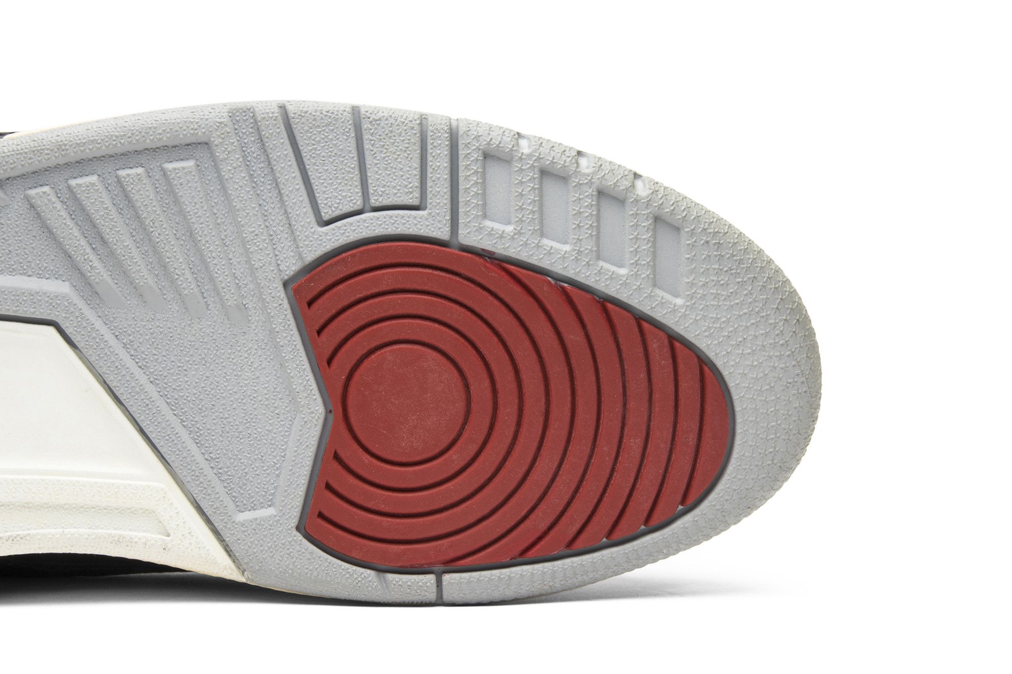 Air jordan 3 og 1994 retro black cement grey store