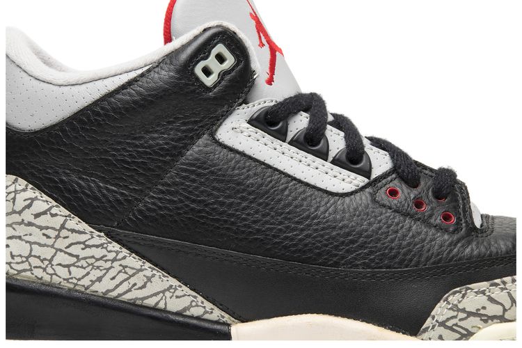 Air Jordan 3 Retro Black Cement 1994
