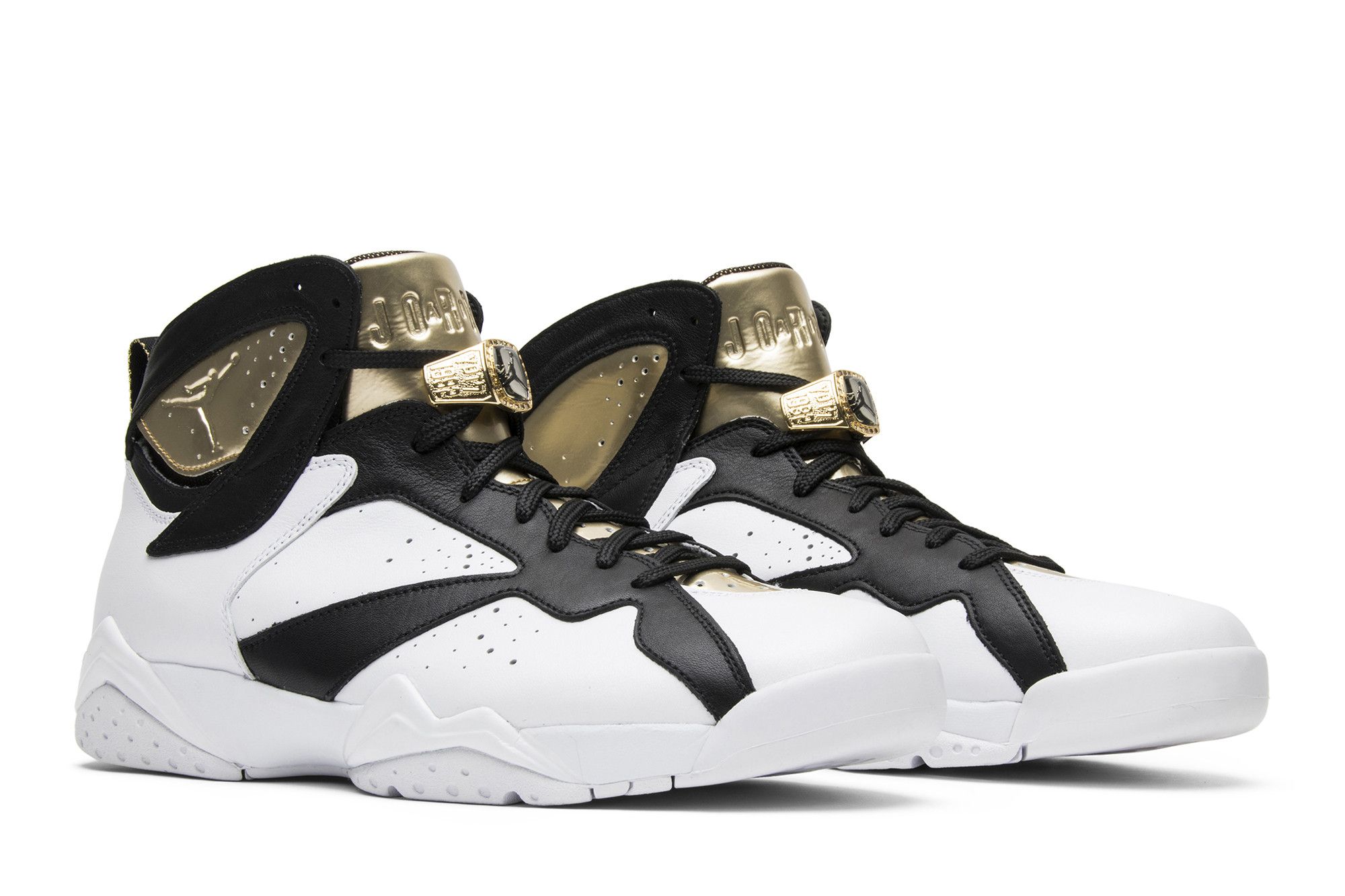 Size 10.0 Air Jordan 7 Retro 'Champagne'