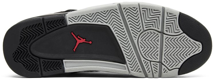 Air Jordan 4 Retro Rare Air Black Laser