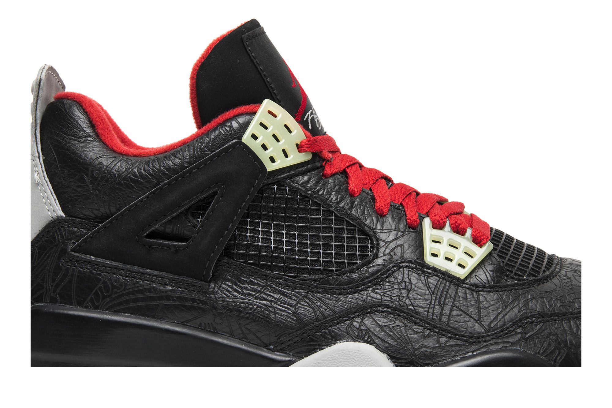 Air Jordan 4 Retro Rare Air Laser