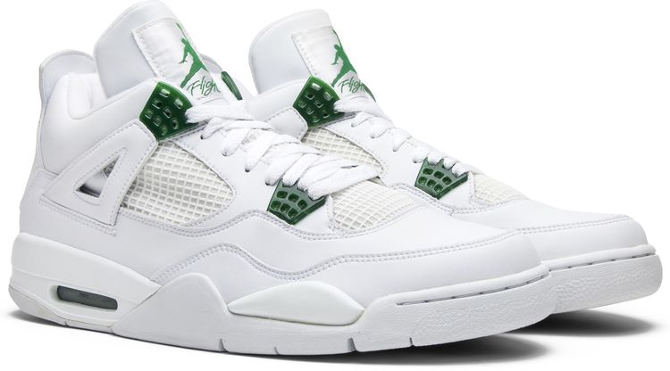 Air Jordan 4 Retro Classic Green 2004