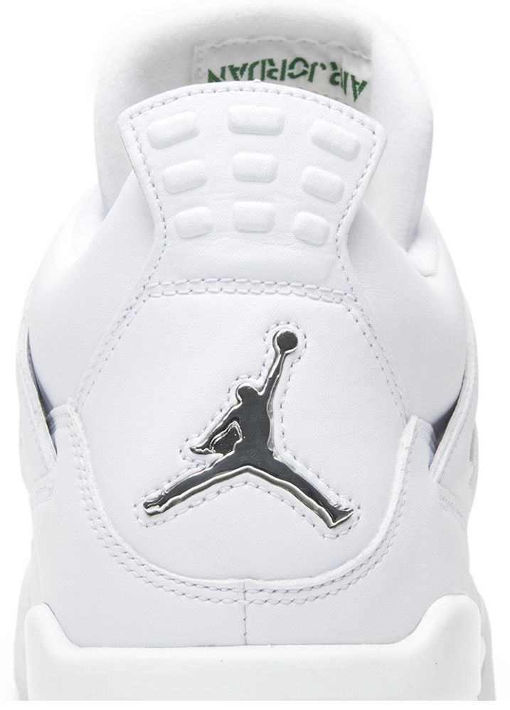 Air Jordan 4 Retro Classic Green 2004