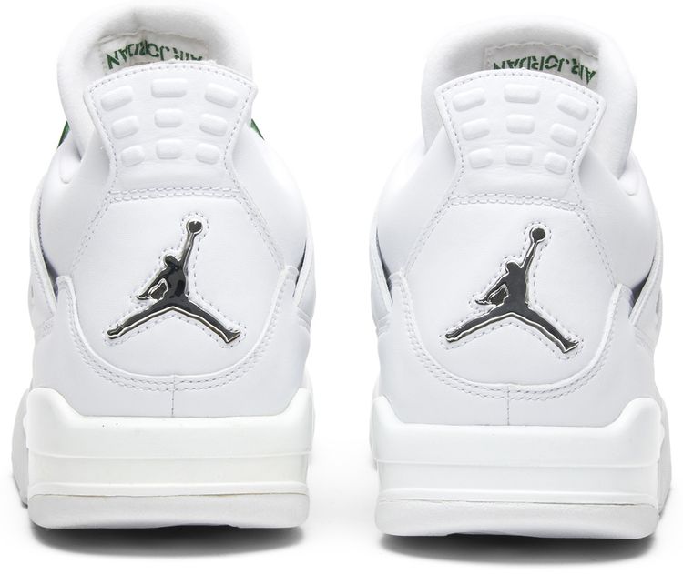 Air Jordan 4 Retro Classic Green 2004