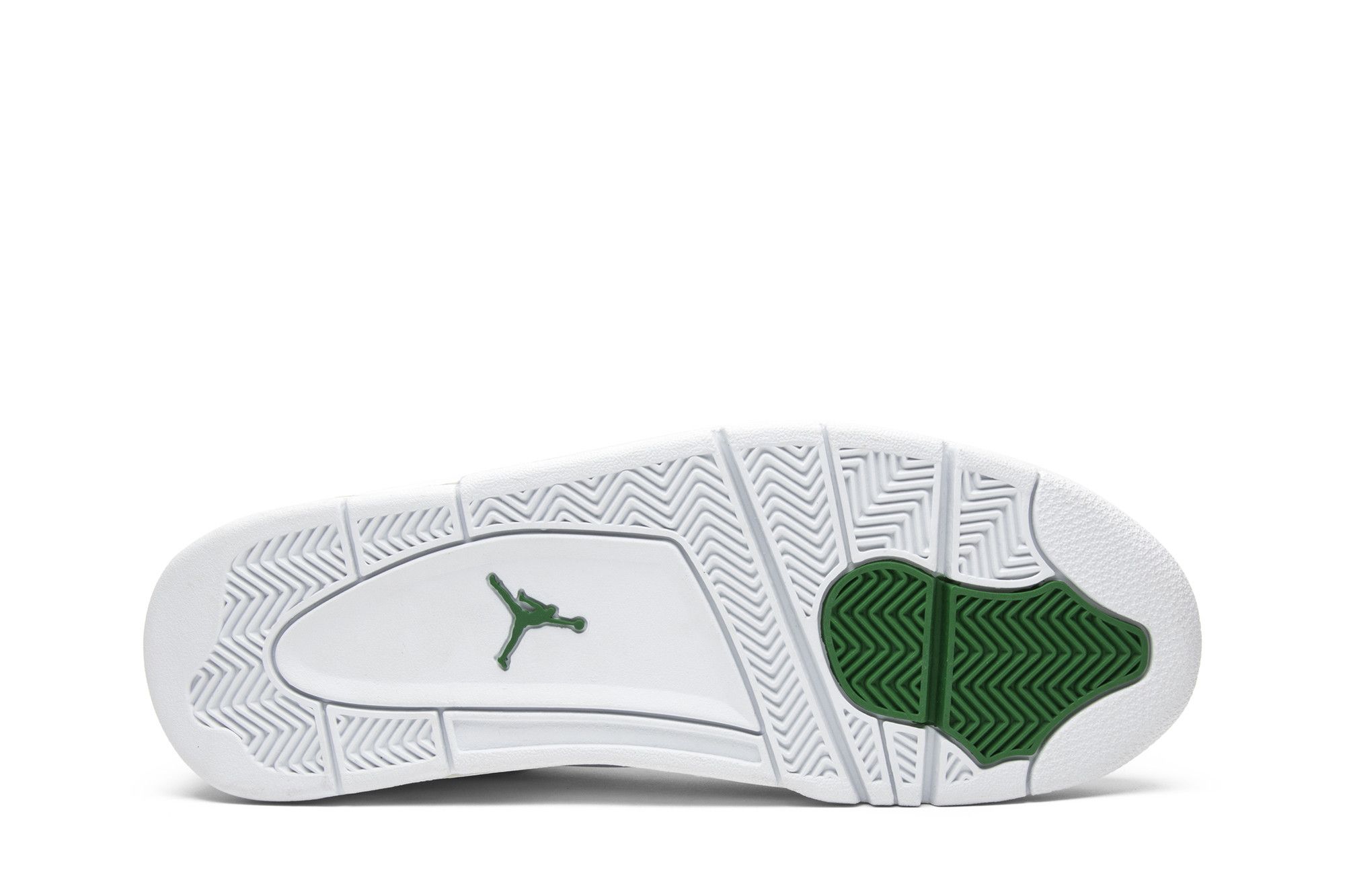 jordan 4 green and white 2004