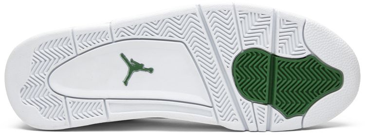Air Jordan 4 Retro Classic Green 2004