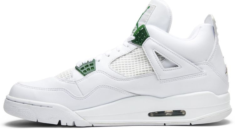 Air Jordan 4 Retro Classic Green 2004