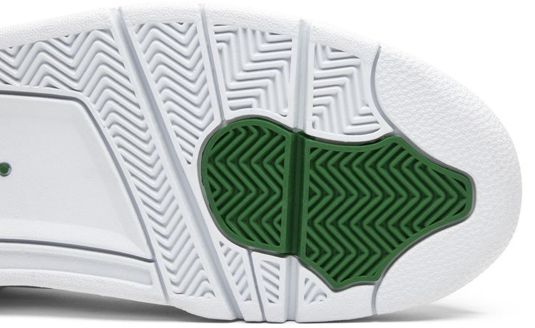 Air Jordan 4 Retro Classic Green 2004