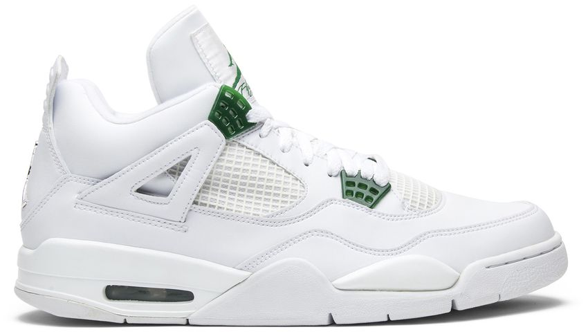 jordan 4 classic green 2004