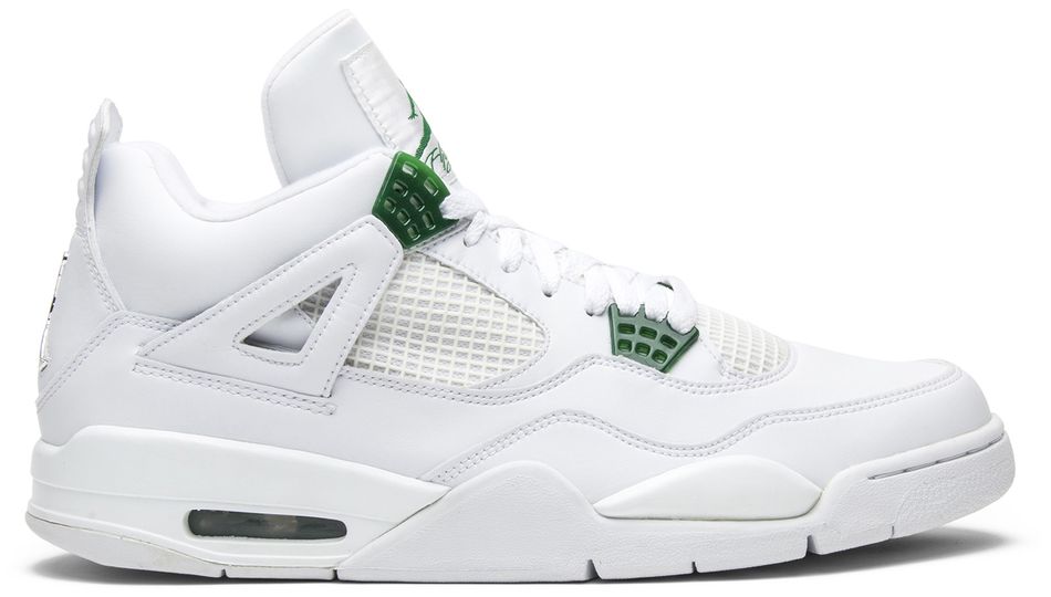 jordan 4 classic green 2004
