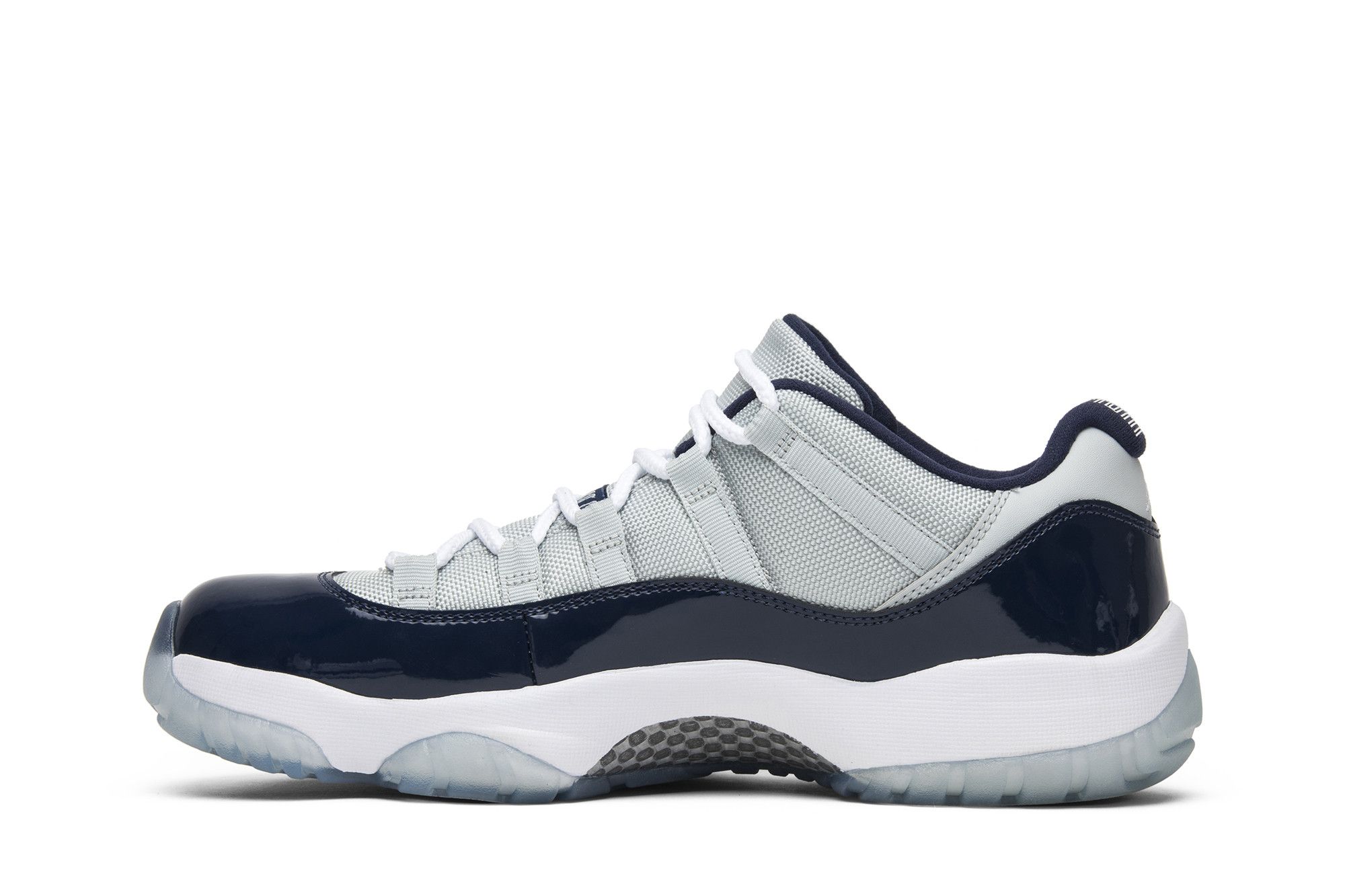Buy Air Jordan 11 Retro Low 'Georgetown' - 528895 007 | GOAT
