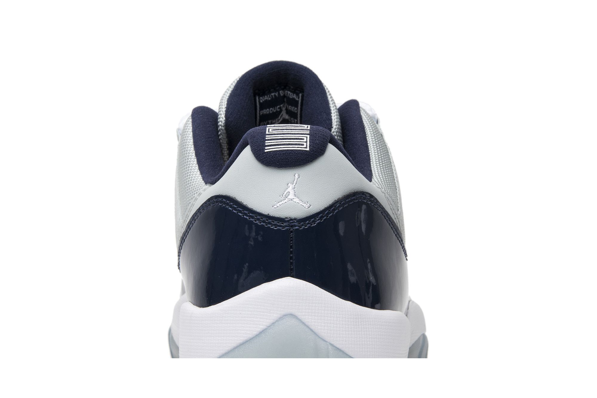 Achetez des Air Jordan 11 Retro Low Georgetown 528895 007 GOAT FR