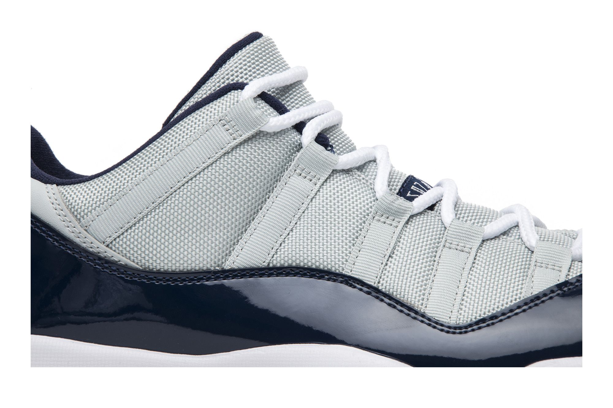 Buy Air Jordan 11 Retro Low Georgetown 528895 007 GOAT