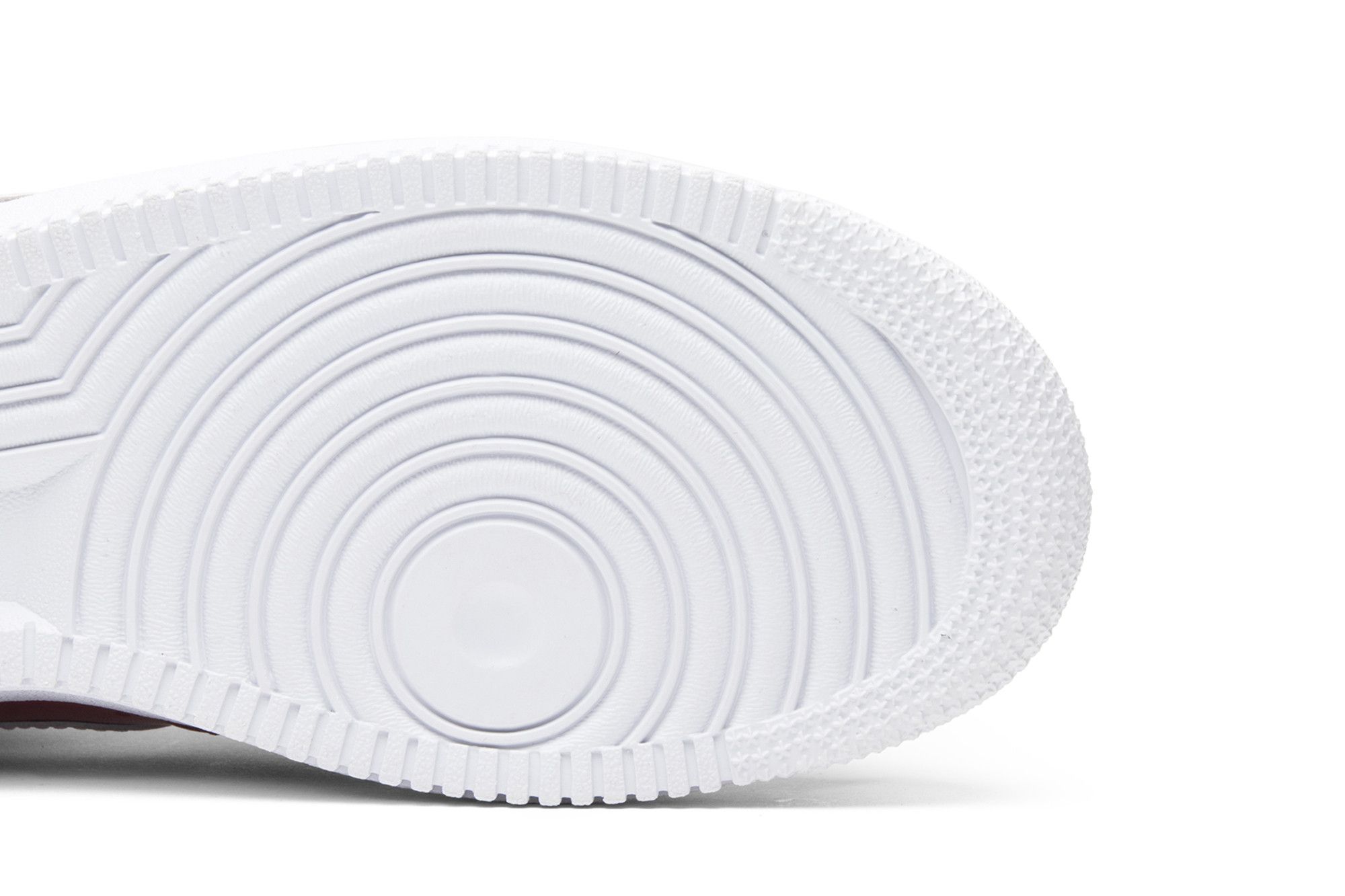 NIKE×Supreme　AIR FORCE1 698696-610 Supreme Nike Air Force 1 High World Famous Red 698696-610 SIZE US