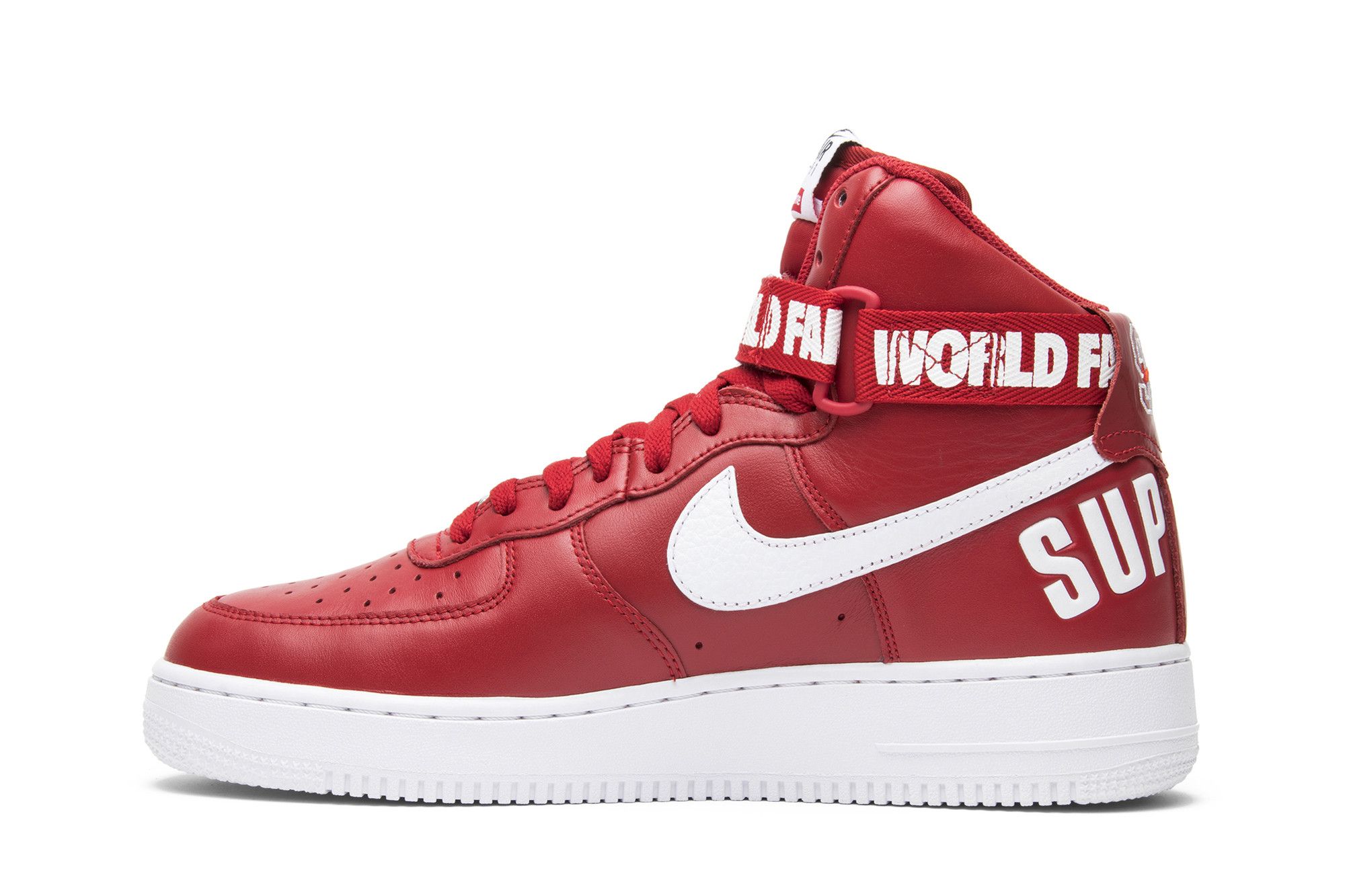 Original supreme shoes 2025