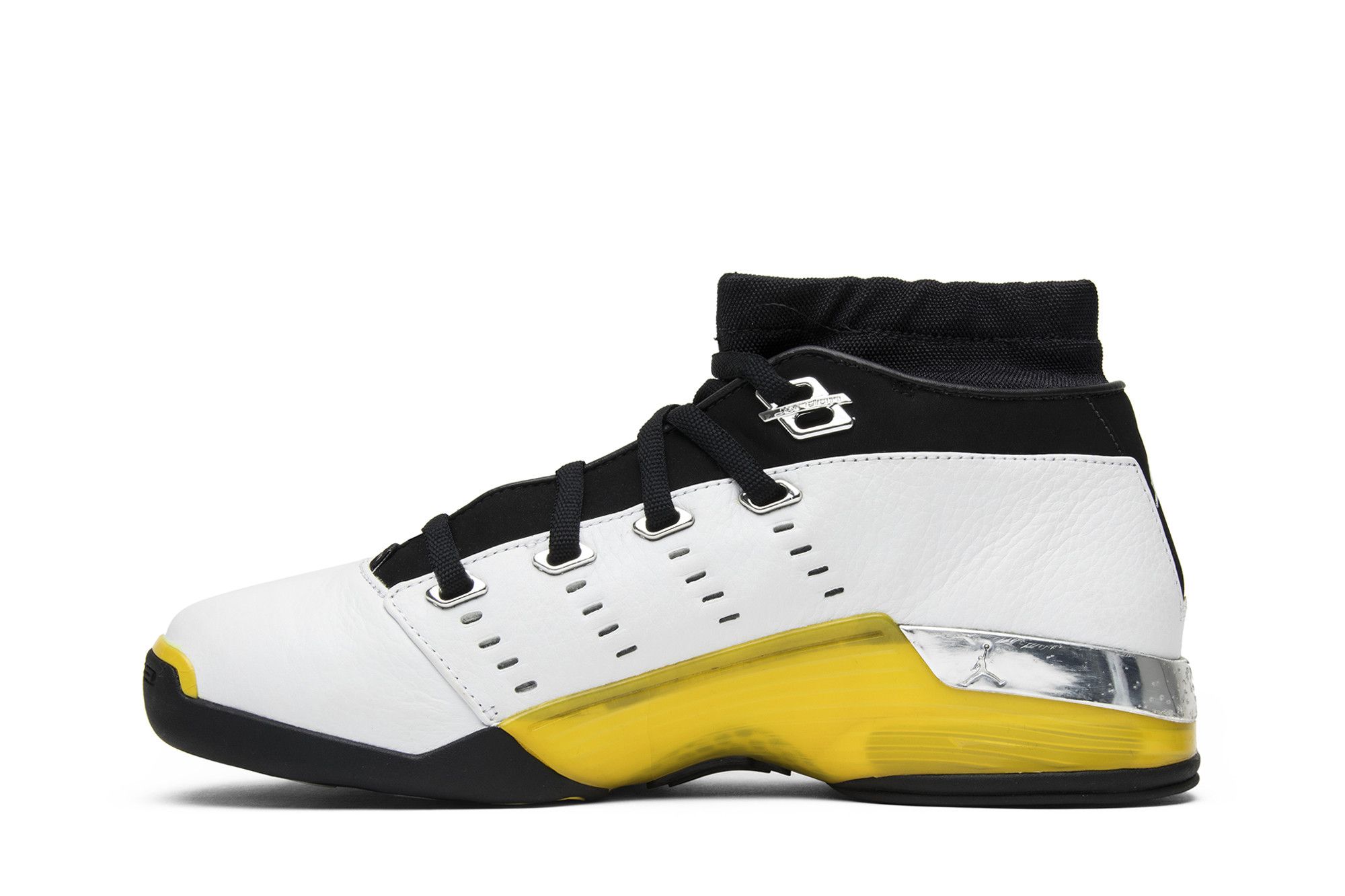 Buy Air Jordan 17 OG Low All Star Lightning 2002 303891 101 GOAT