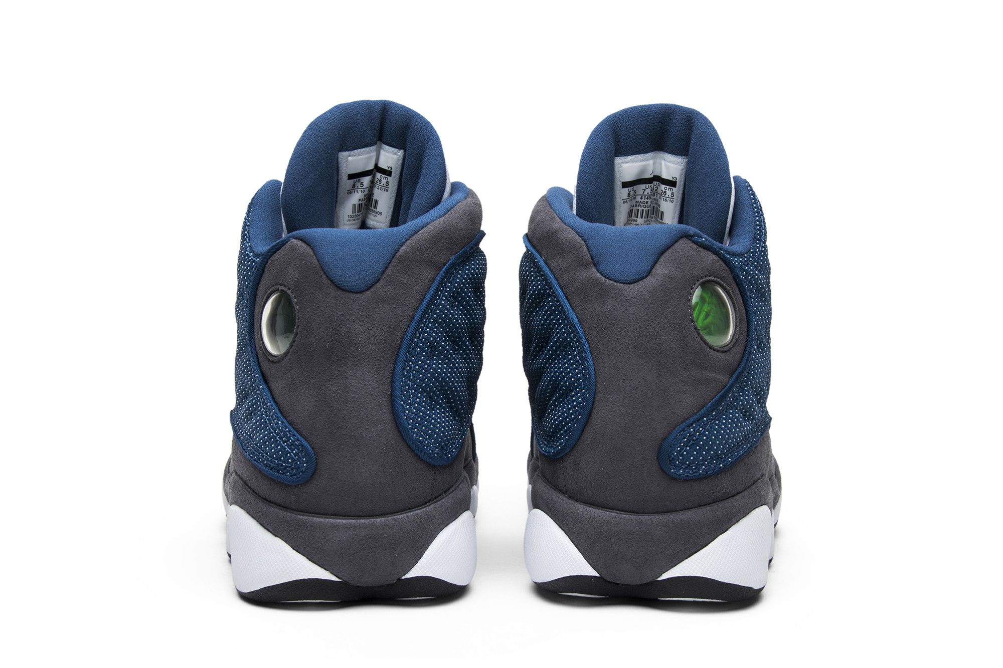 Buy Air Jordan 13 Retro Flint 2010 414571 401 GOAT