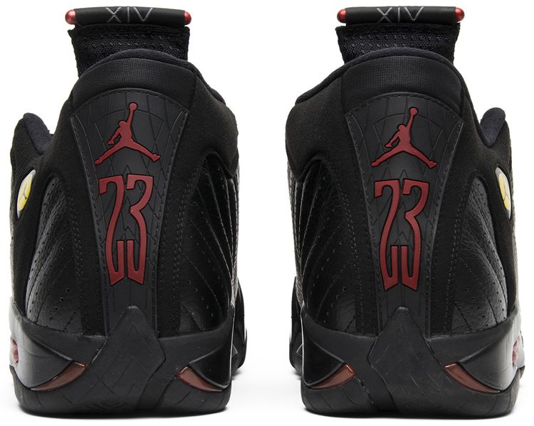 Air Jordan 14 Retro Last Shot 2011