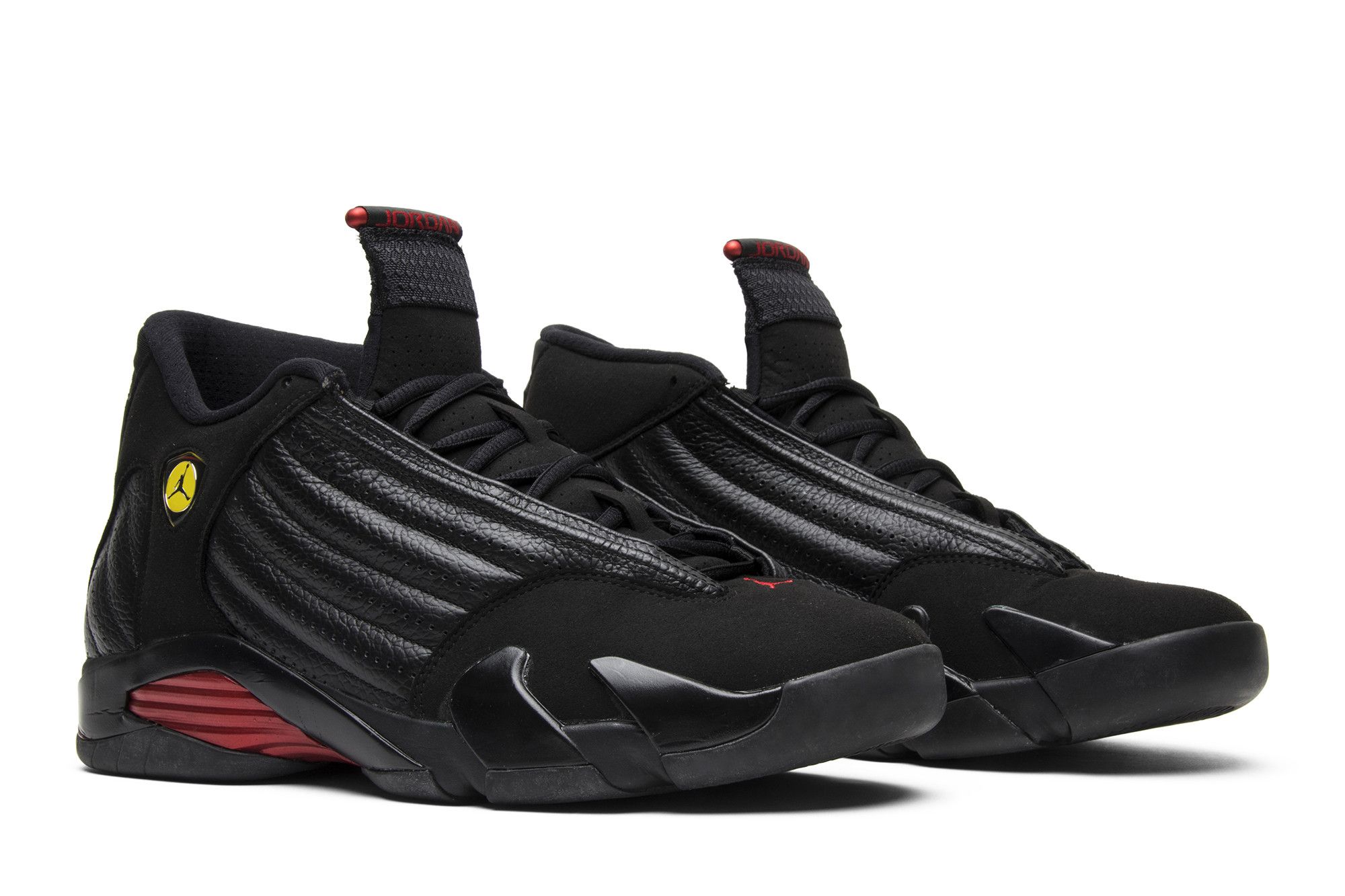 Buy Air Jordan 14 Retro Last Shot 2011 311832 010 GOAT