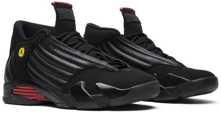 Air Jordan 14 Retro Last Shot 2011