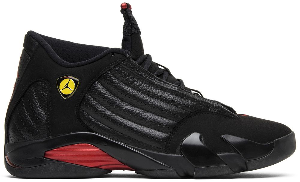 mens air jordan 14 retro last shot
