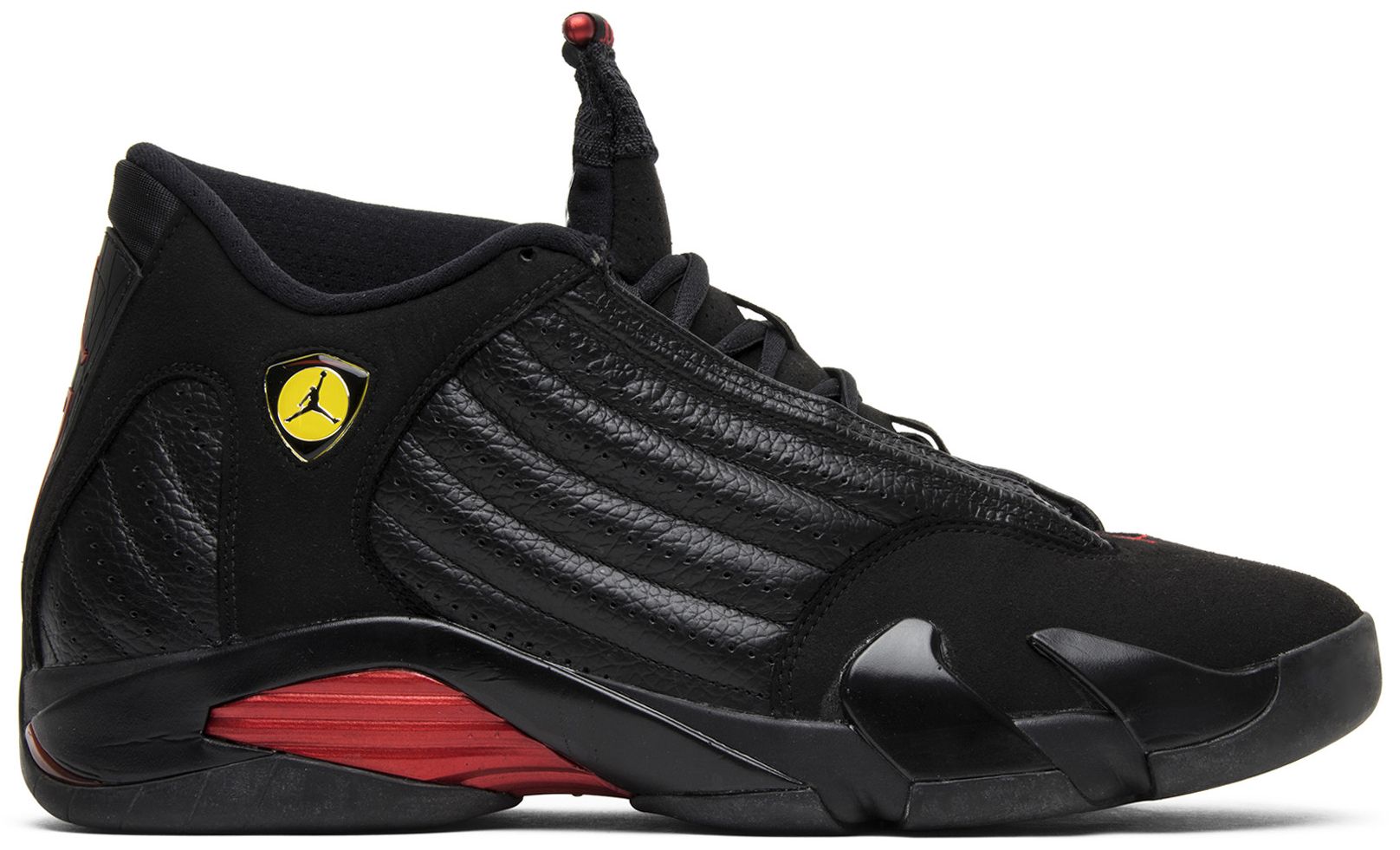jordan 14 black ferrari release date