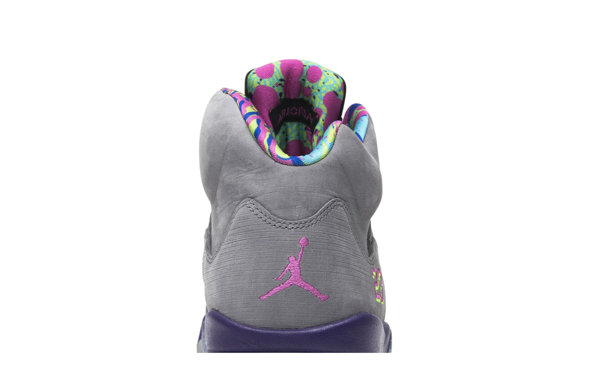 bel air 5 grey