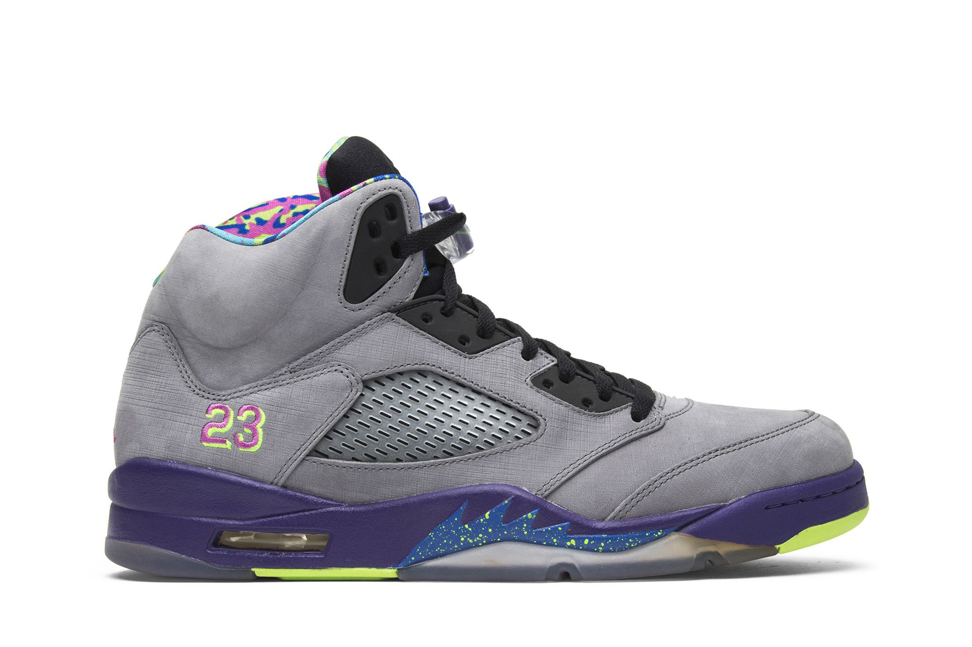 fresh prince jordans grey