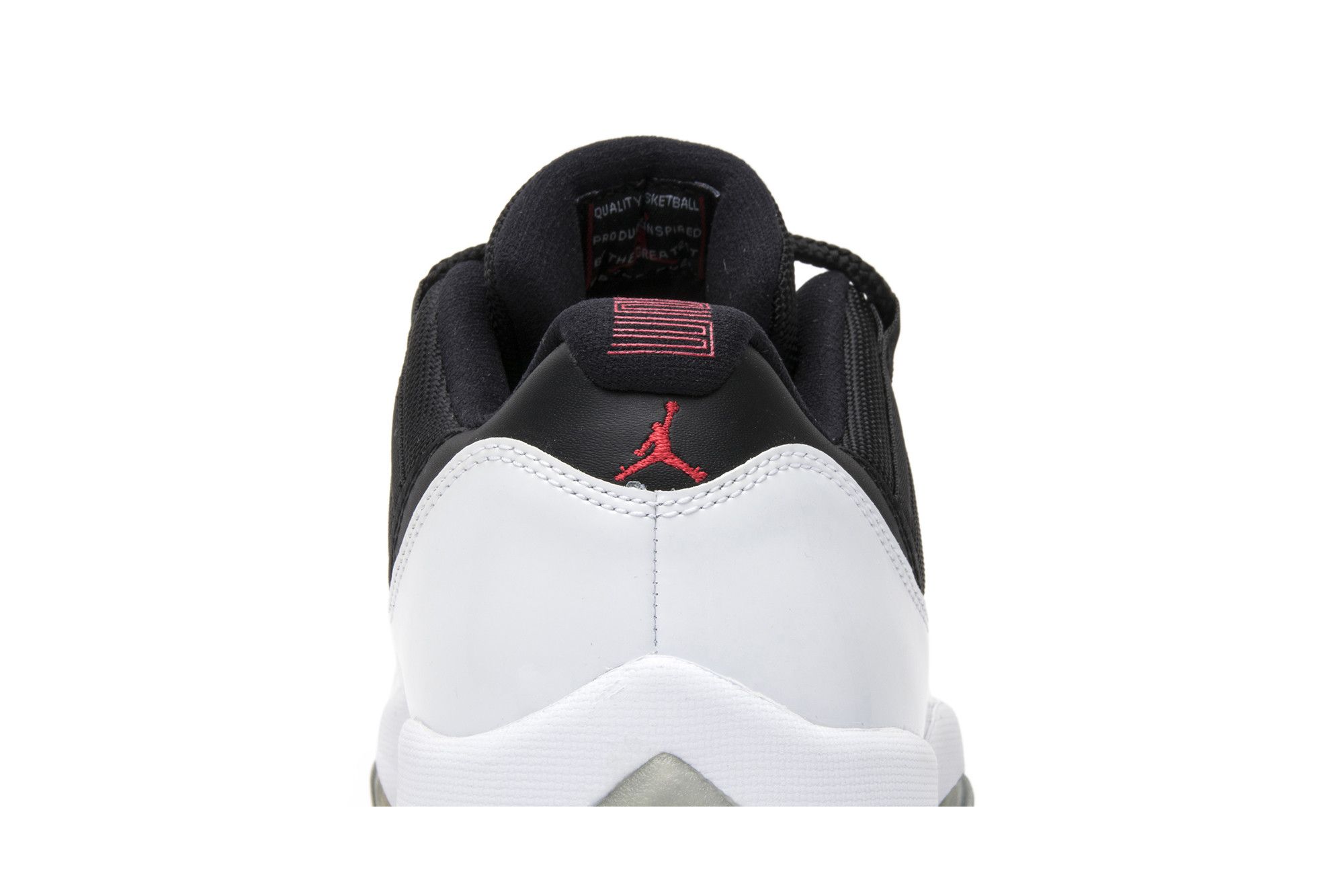 Size 10.0 Air Jordan 11 Retro Low Tuxedo