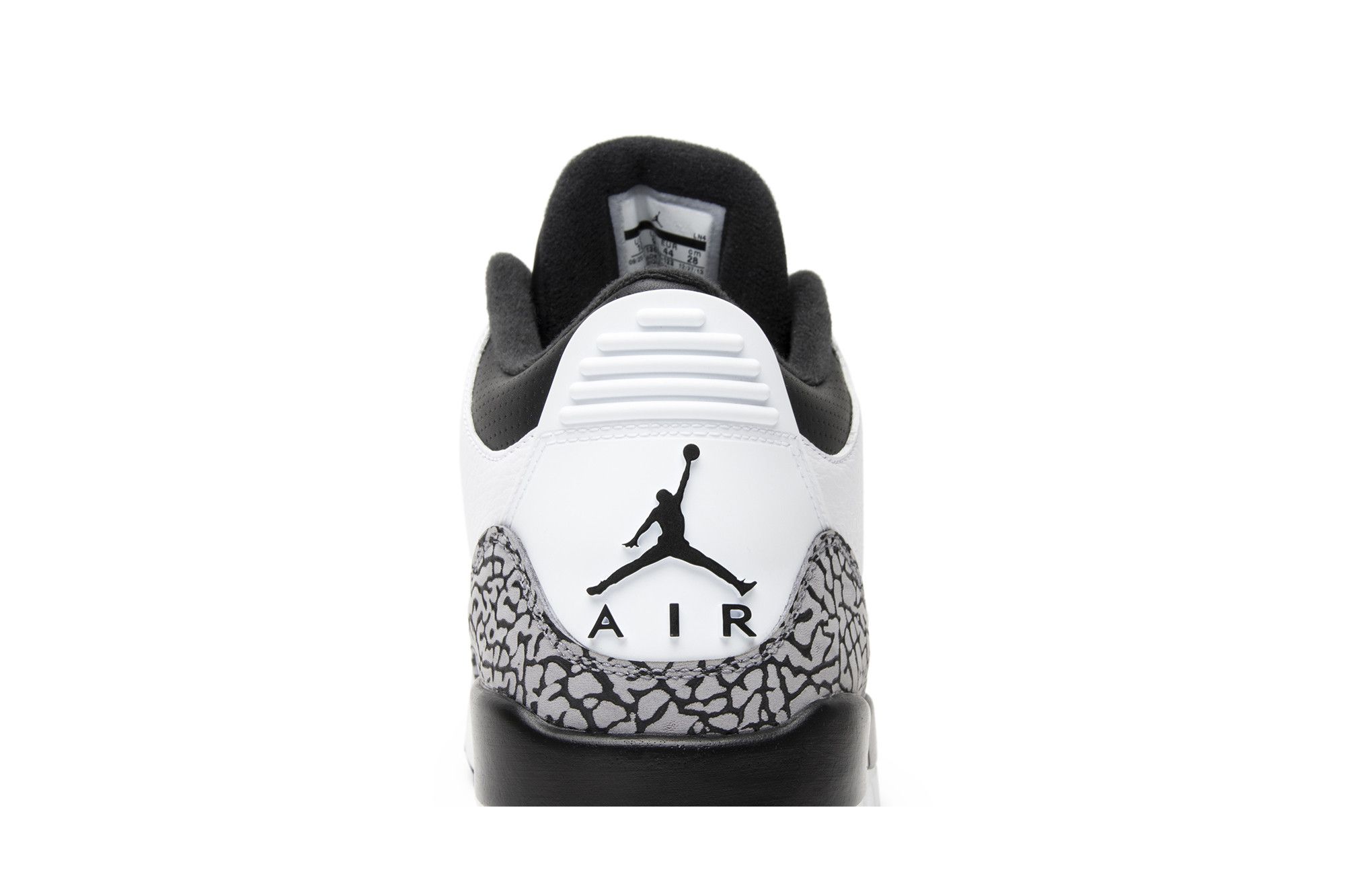 Jordan 3 retro infrared top