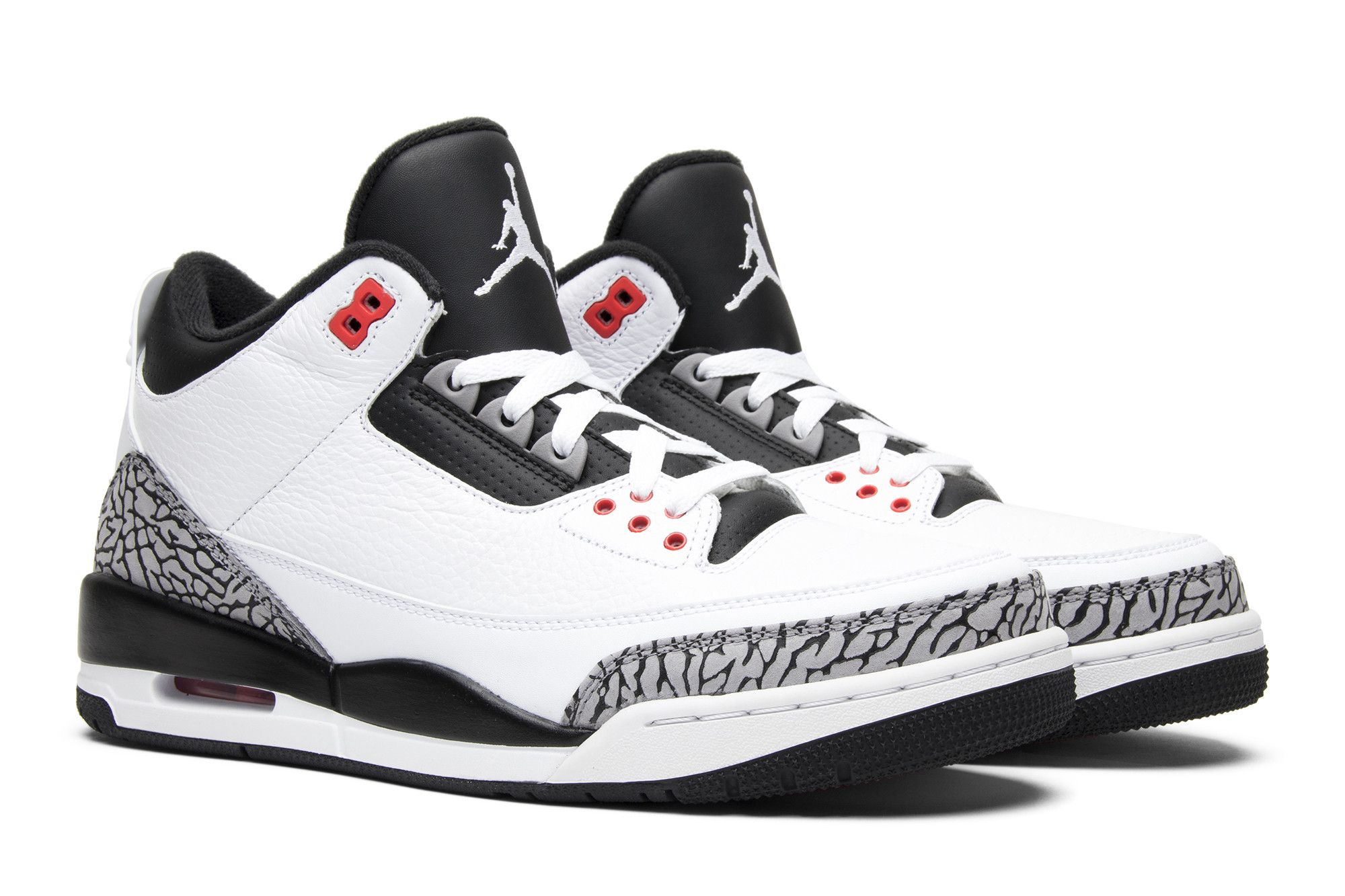Size 10.0 Air Jordan 3 Retro 'Infrared 23'