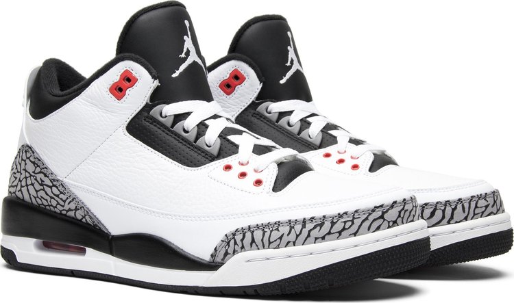 Air Jordan 3 Retro Infrared 23