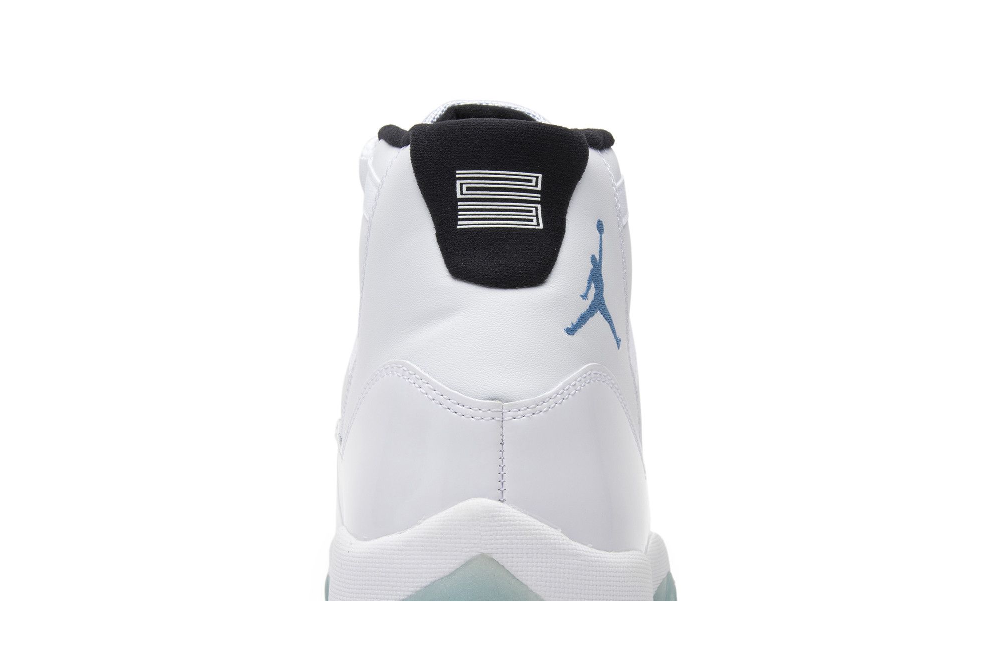 Jordan 11 high top blue store