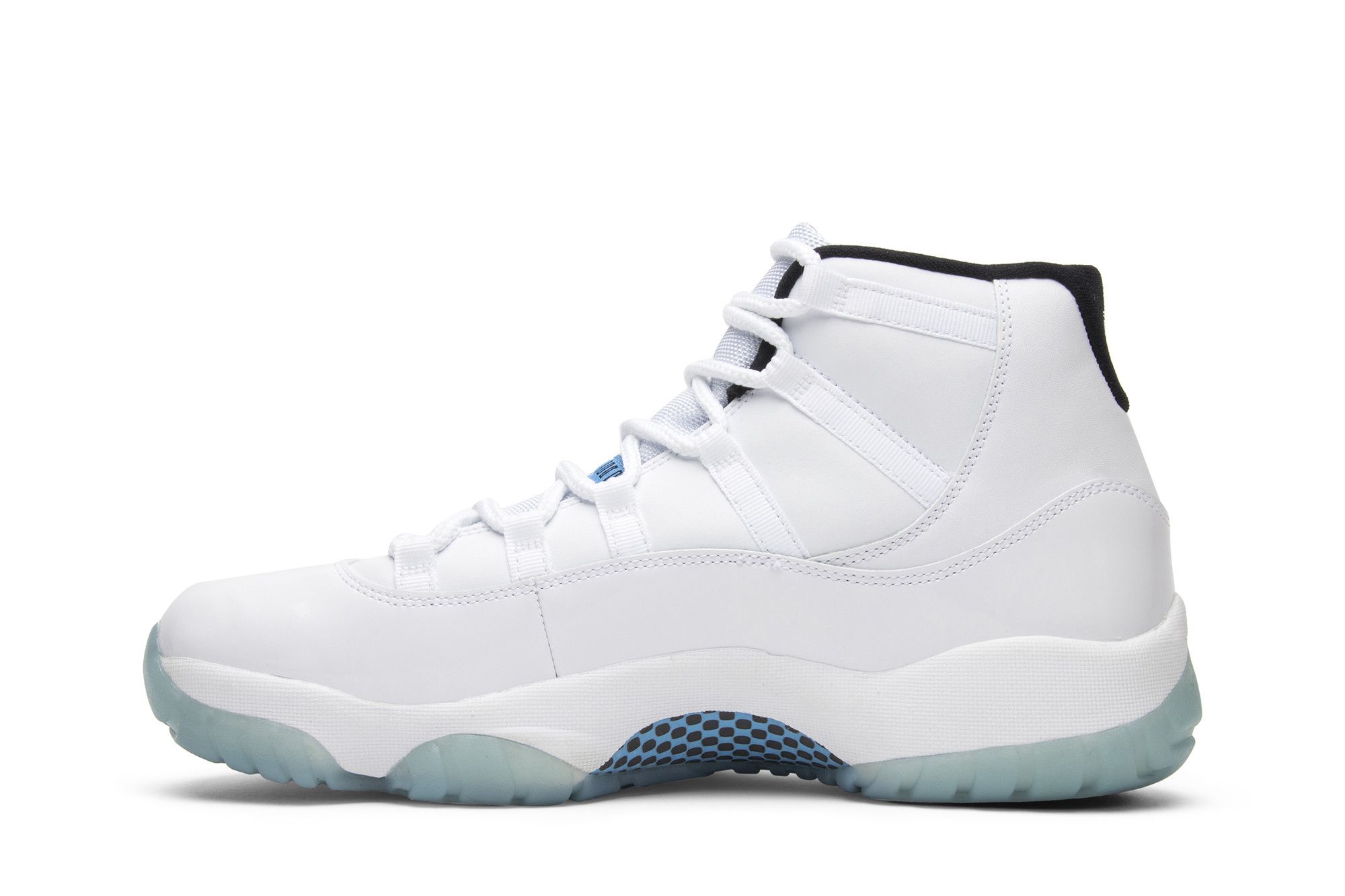 Buy Air Jordan 11 Retro Legend Blue 2014 378037 117 GOAT