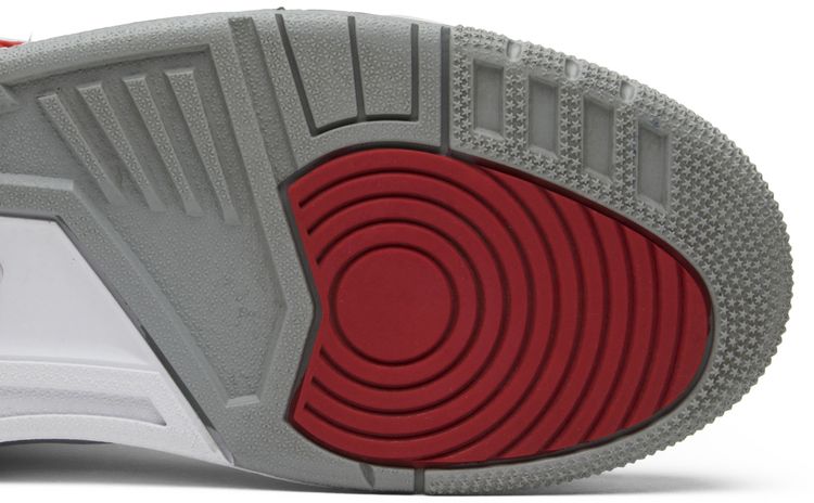 Air Jordan 3 Retro Fire Red 2013
