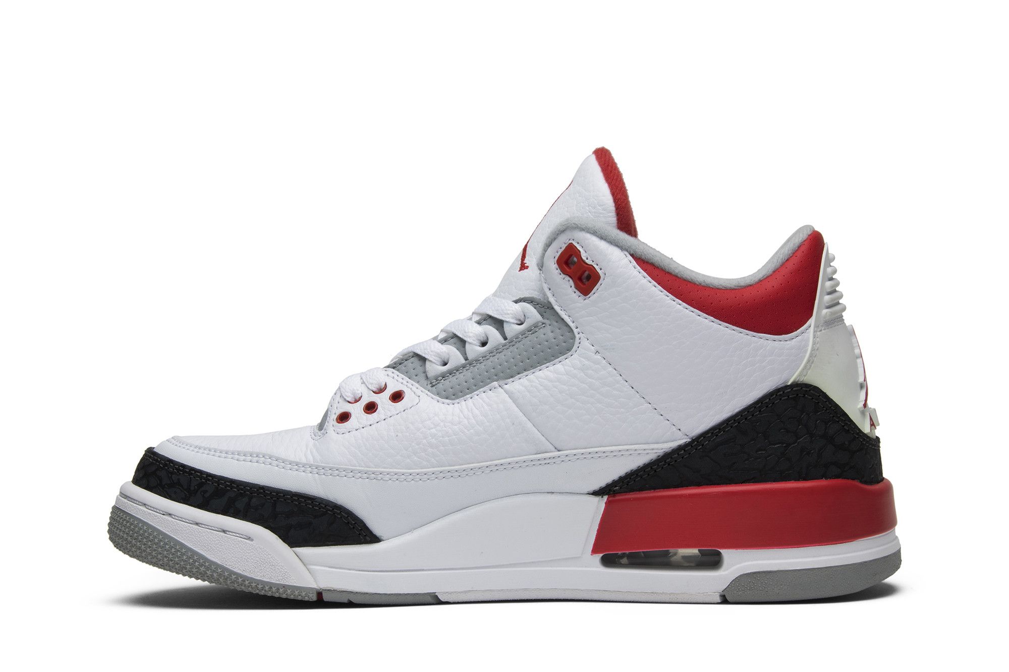 Buy Air Jordan 3 Retro 'Fire Red' 2013 - 136064 120 | GOAT