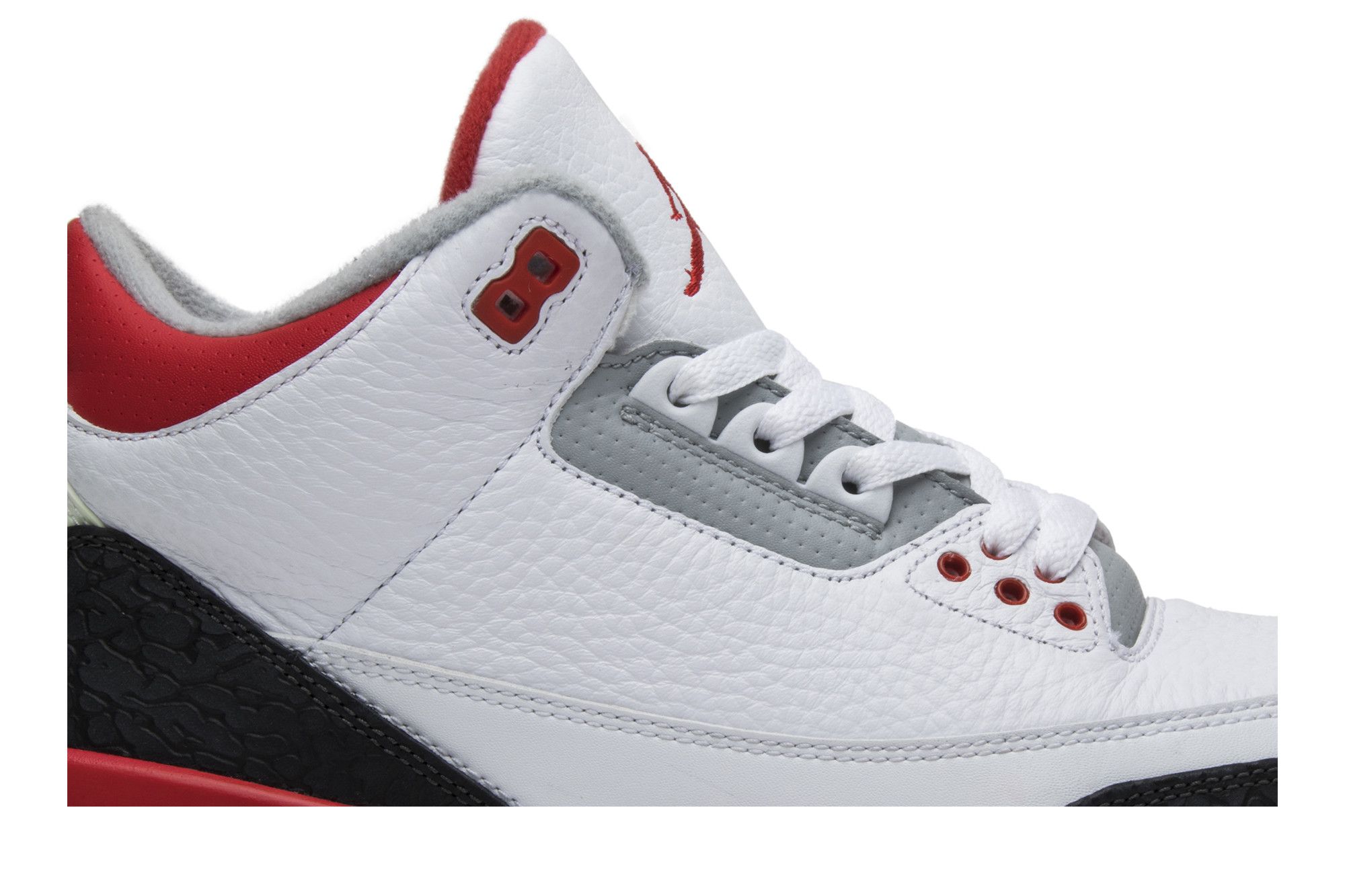 Buy Air Jordan 3 Retro 'Fire Red' 2013 - 136064 120 | GOAT