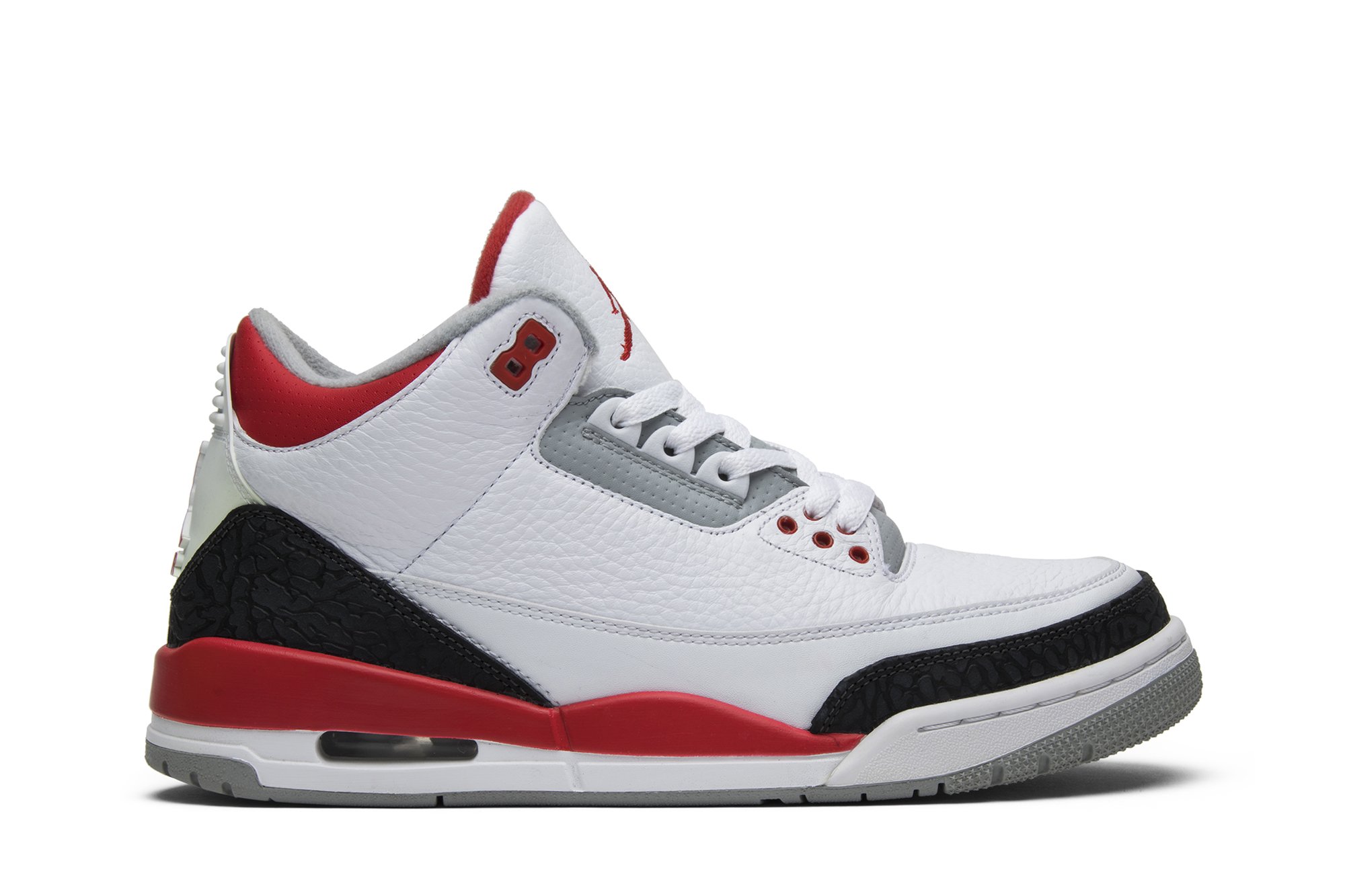 Buy Air Jordan 3 Retro 'Fire Red' 2013 - 136064 120 | GOAT