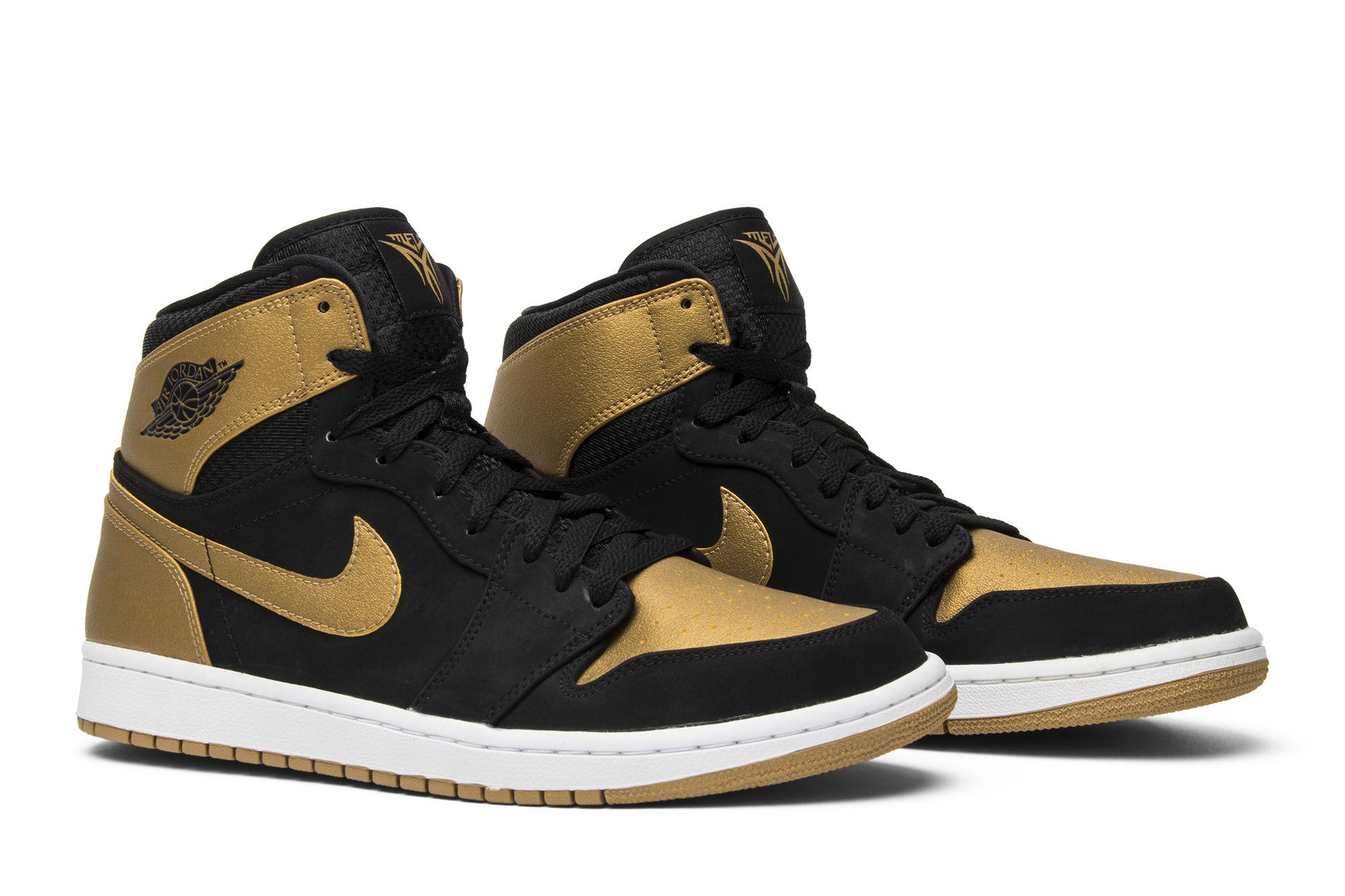 Size 10.5 Air Jordan 1 Retro High Melo