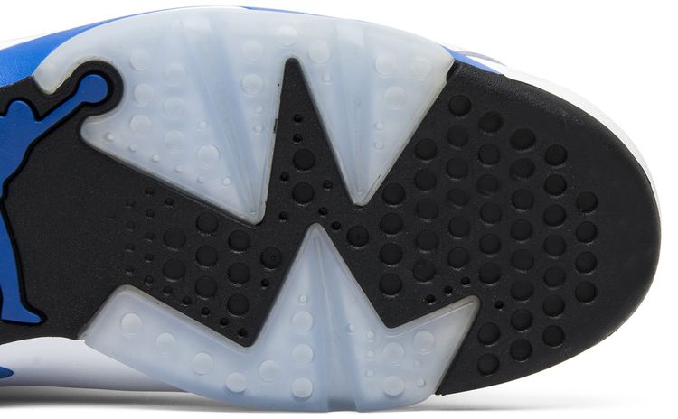 Air Jordan 6 Retro Sport Blue 2014