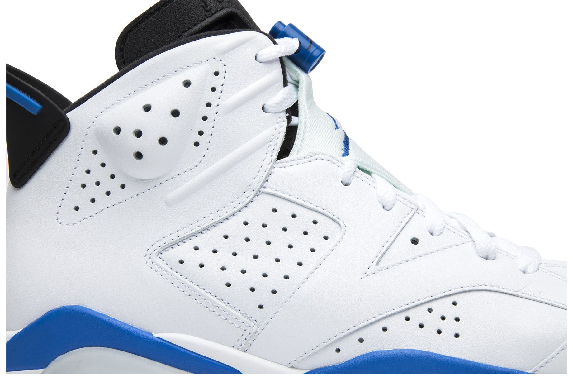 royal blue jordans 6
