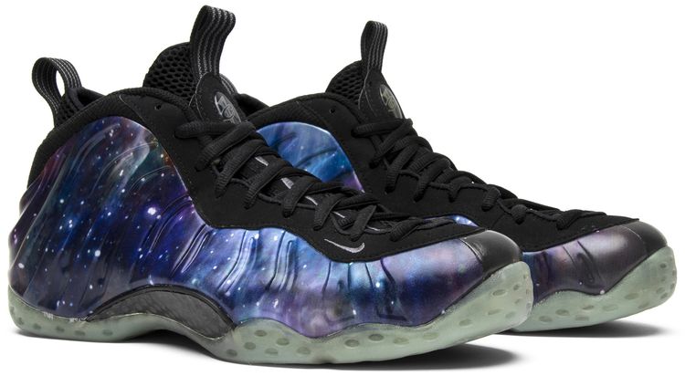 Air Foamposite One NRG Galaxy 2012