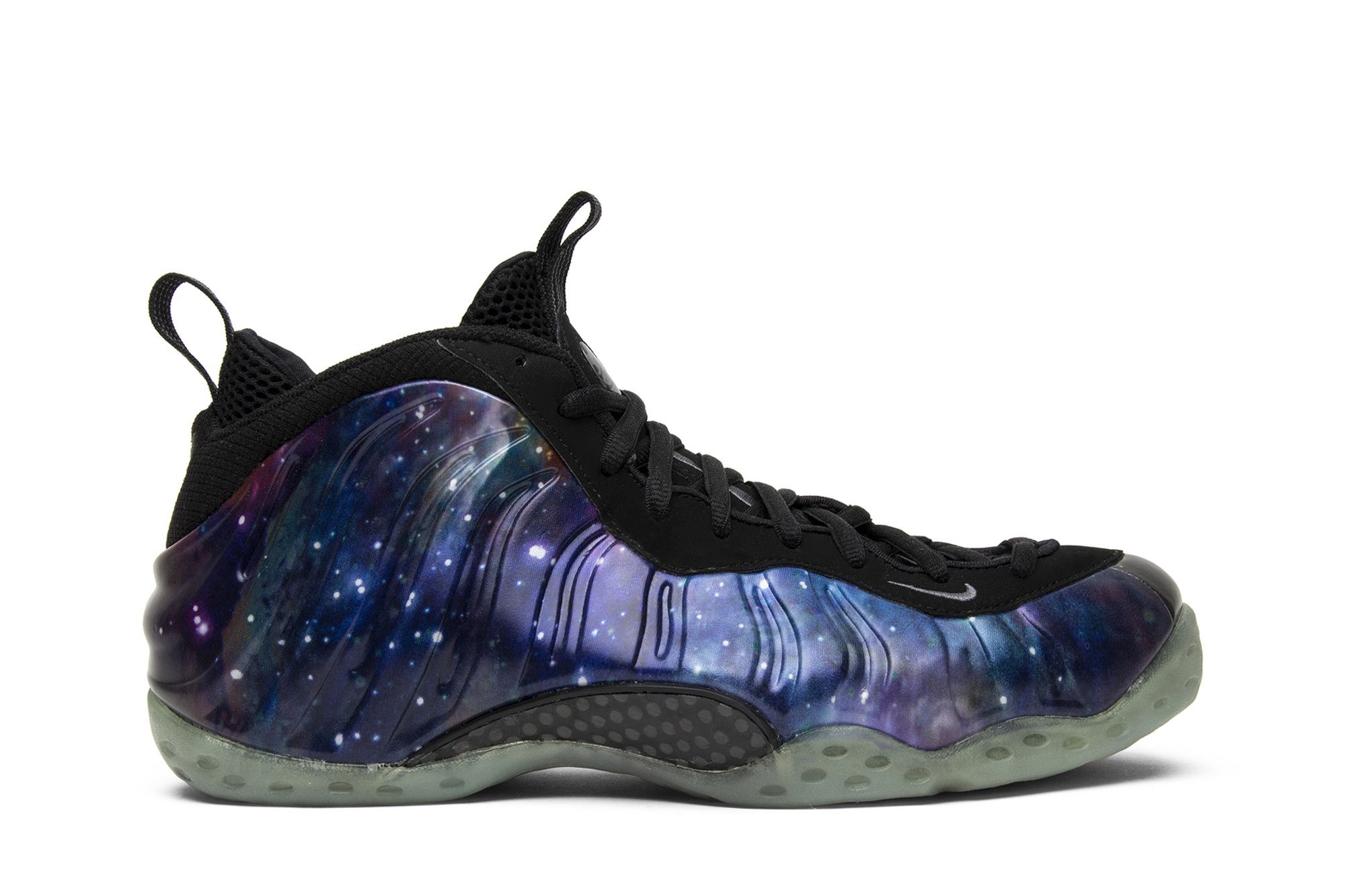 Nike foamposite pink on sale for sale