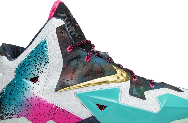 LeBron 11 Premium What The LeBron