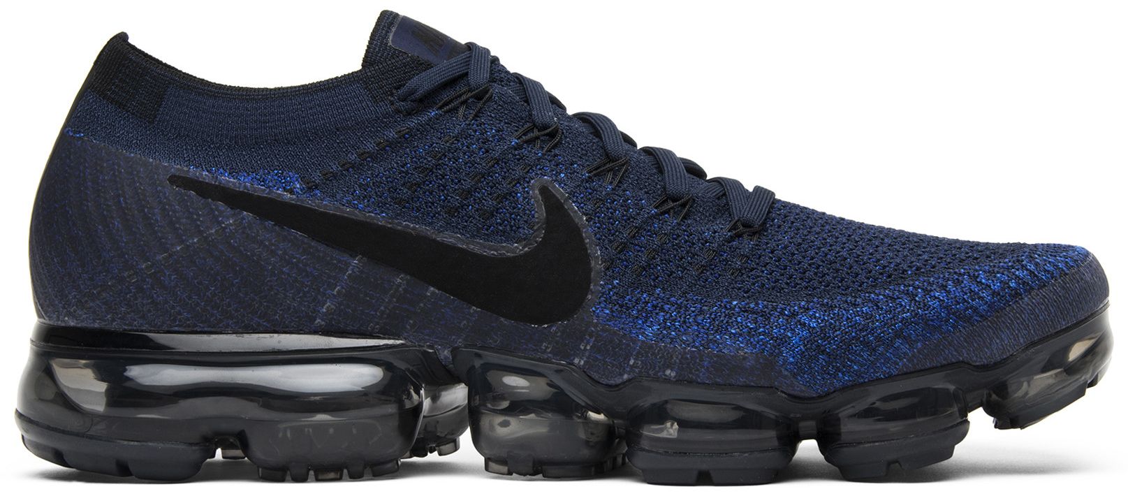 midnight navy vapormax