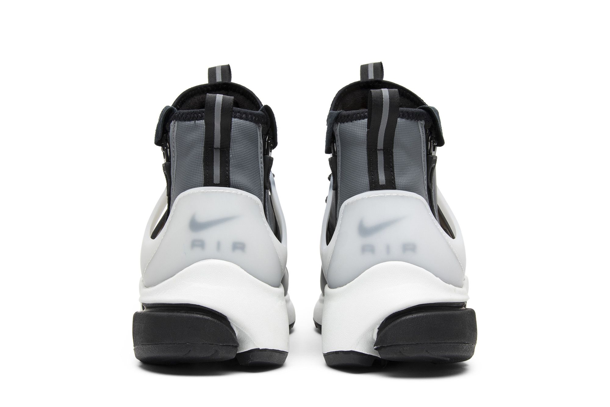 Buy Air Presto Mid Utility Cool Grey 859524 001 GOAT
