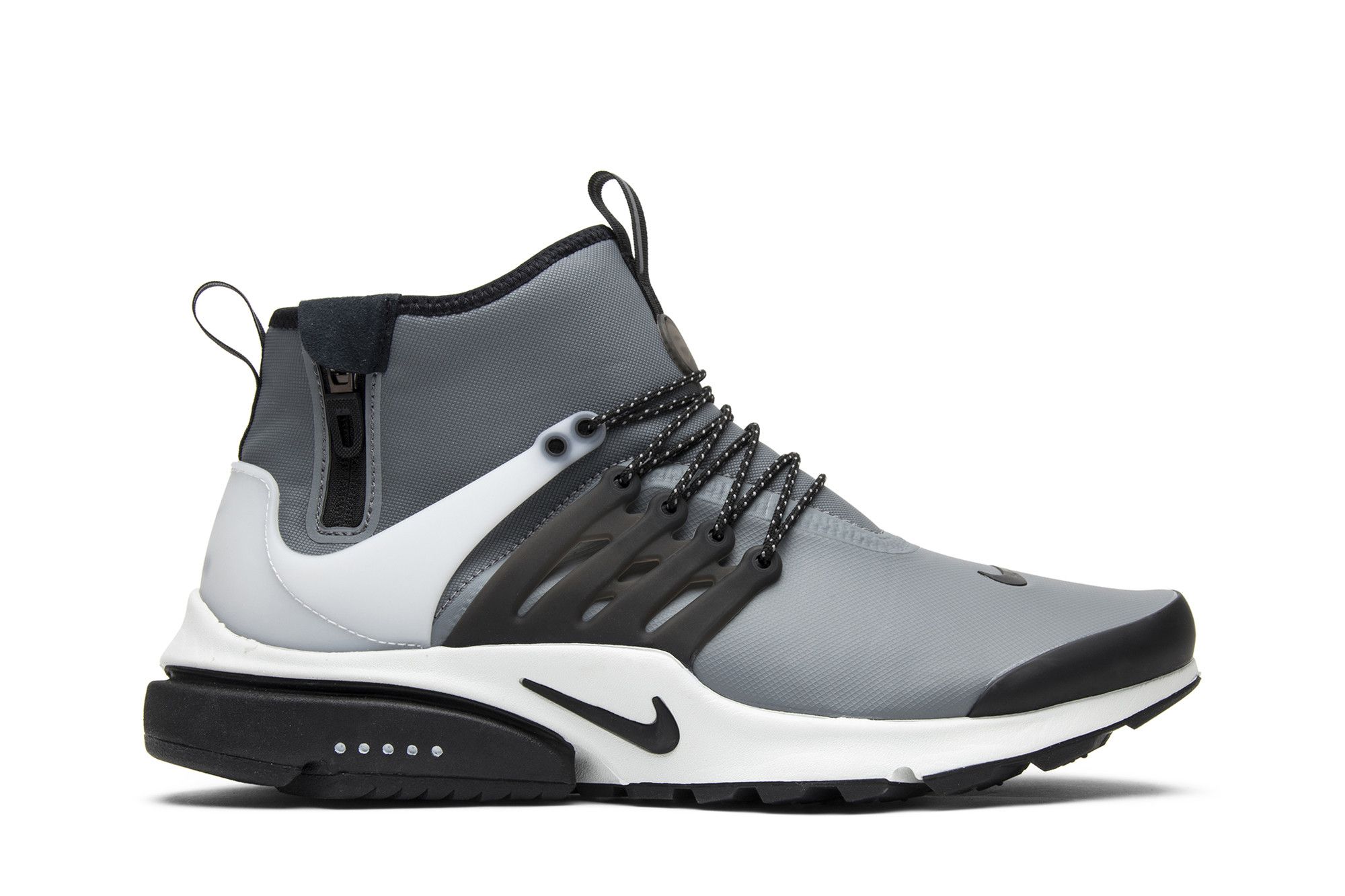 Air Presto Mid Utility Cool Grey