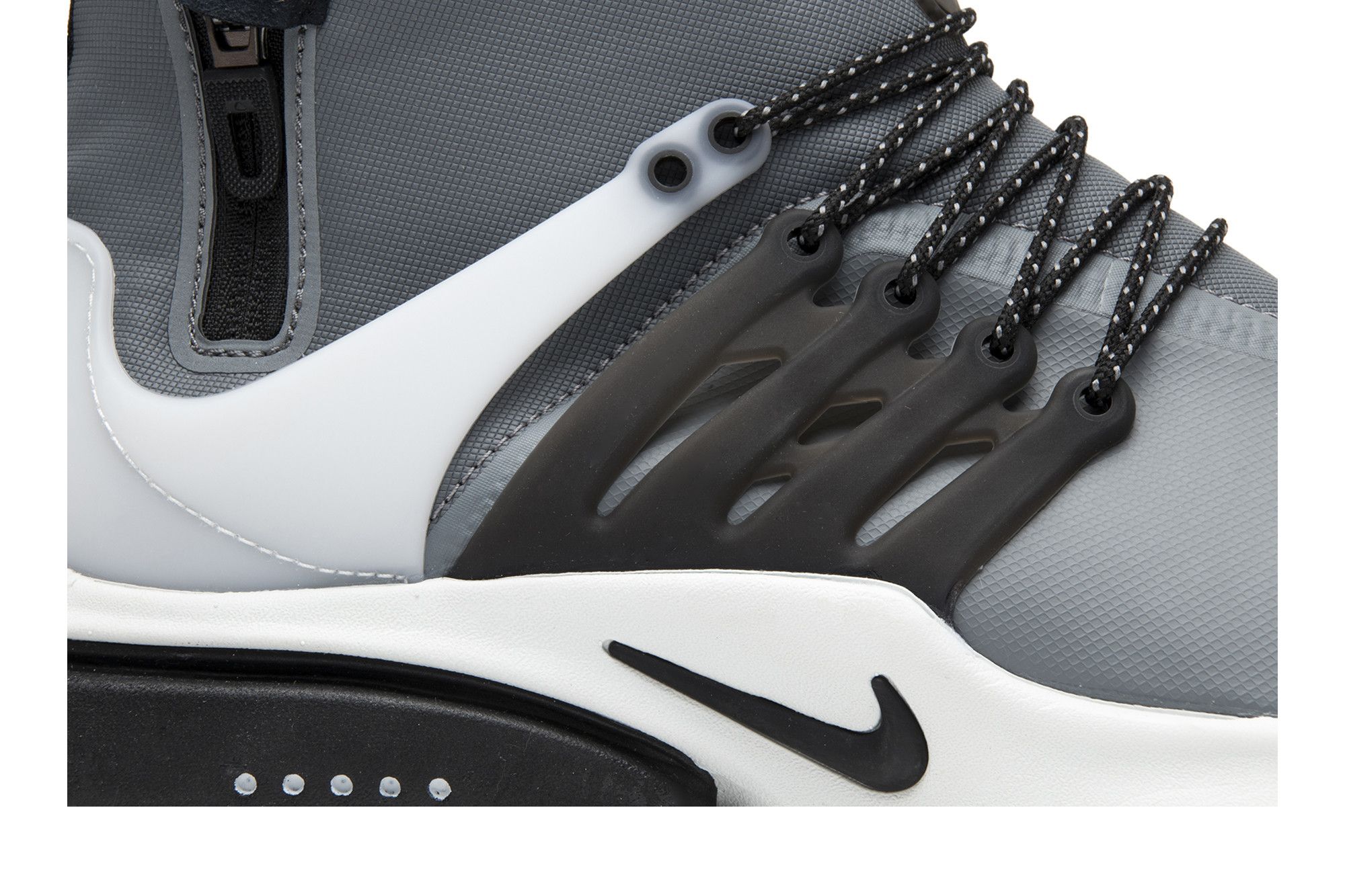 Buy Air Presto Mid Utility Cool Grey 859524 001 GOAT UK