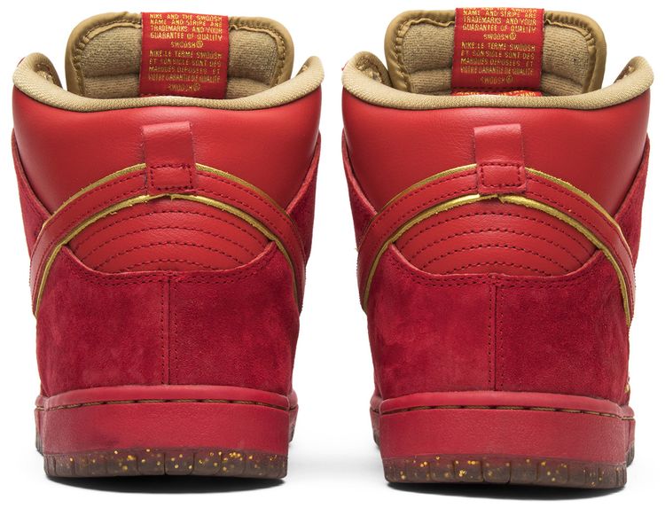 Nike Dunk Hi Premium SB CNY