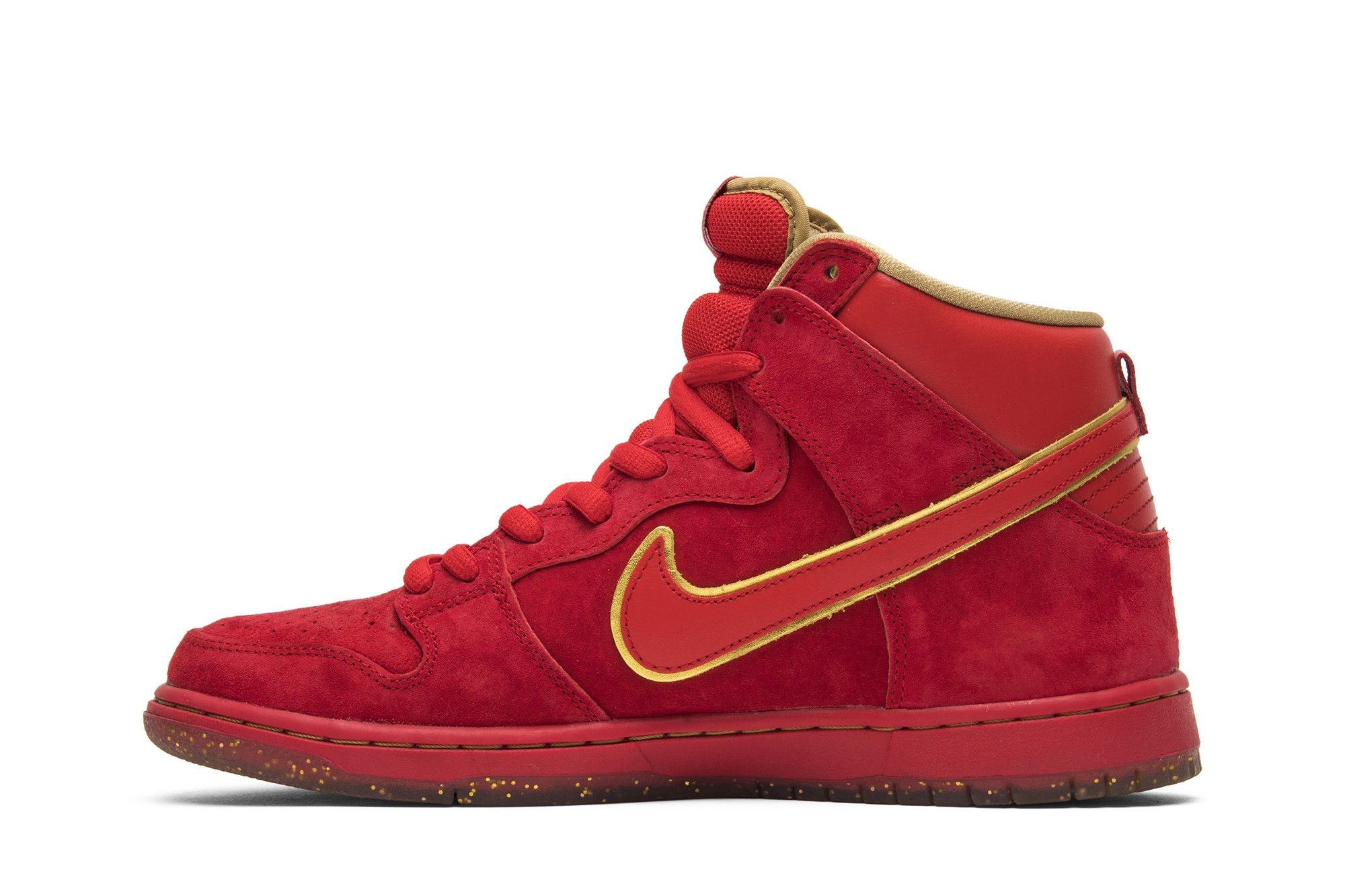 Buy Nike Dunk Hi Premium SB 'CNY' - 313171 667 | GOAT